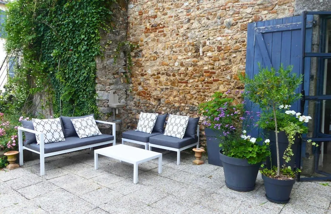Domaine de la laugerie - relais du consul-1